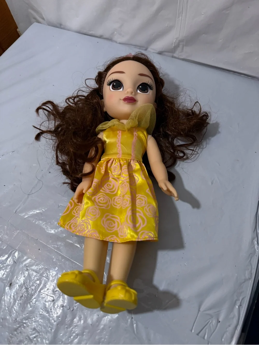 Disney Princess My Friend Belle Doll 14